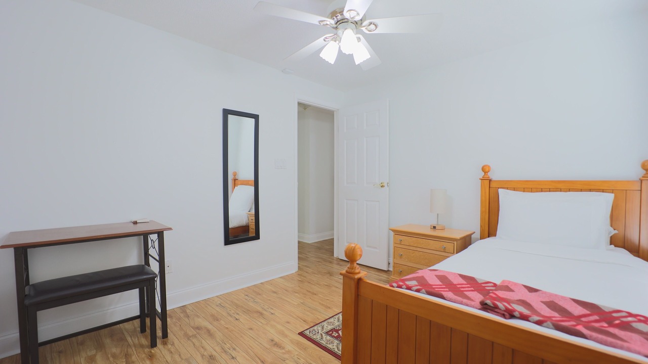 Photo of Bedroom in Charlotte