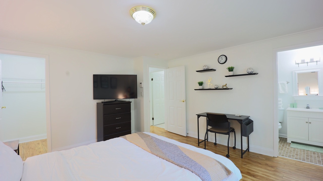 Photo of Bedroom in Charlotte