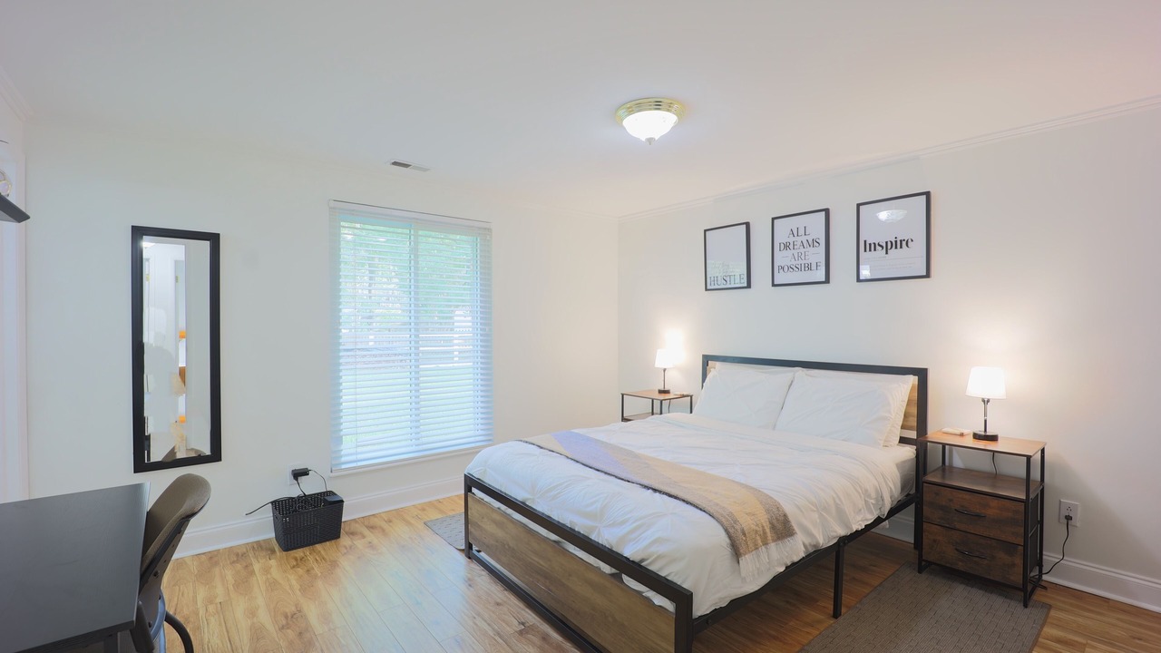 Photo of Bedroom in Charlotte