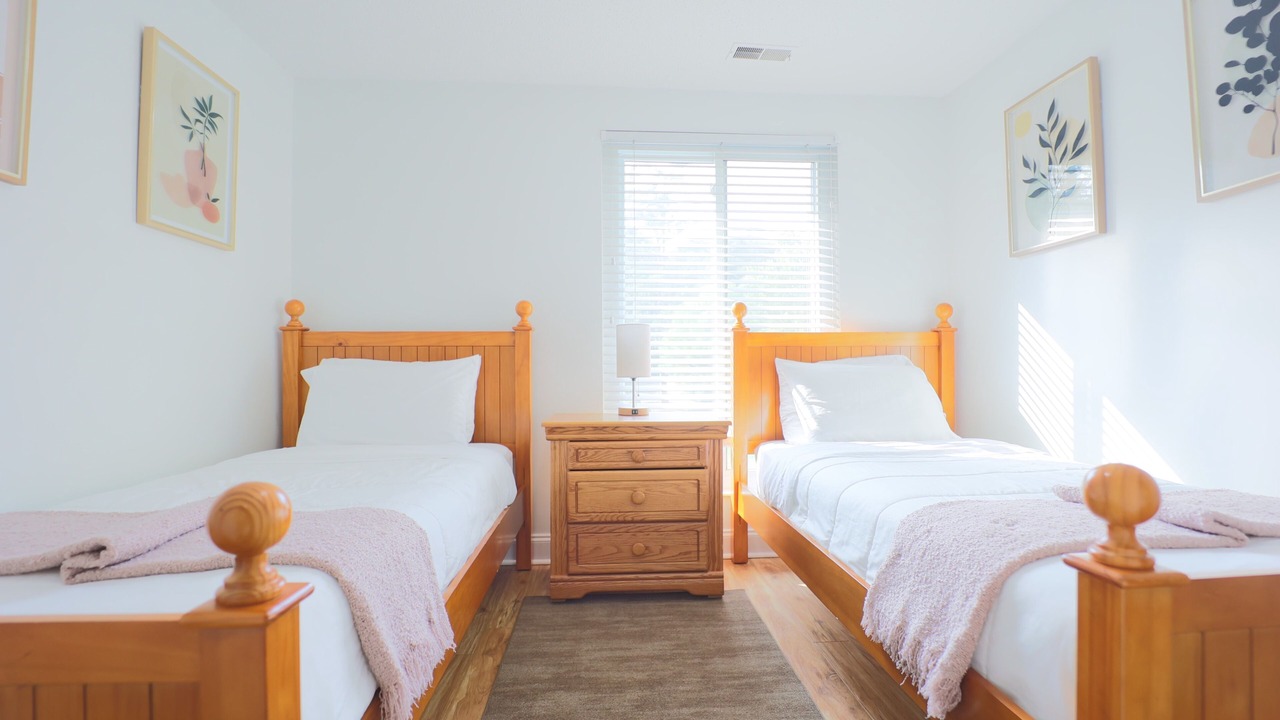 Photo of Bedroom in Charlotte