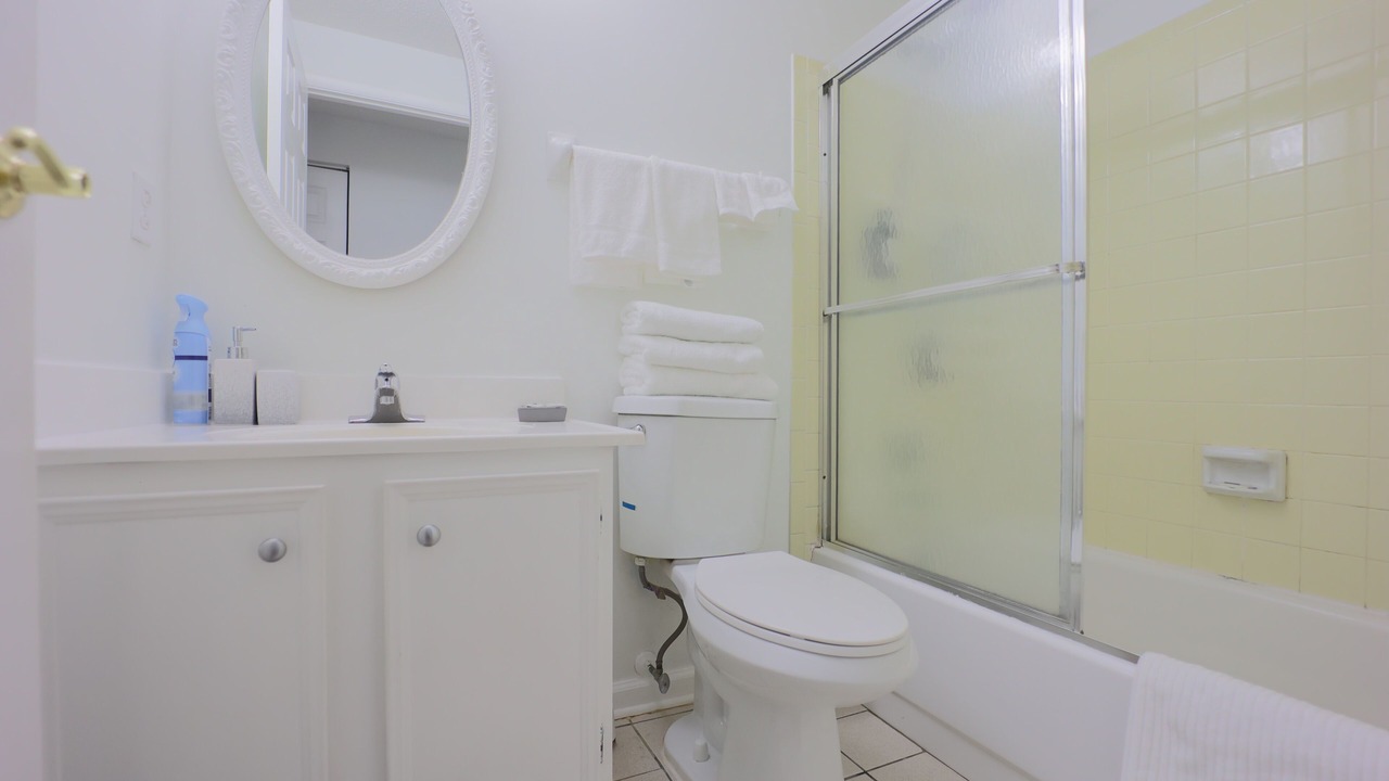 Photo of Bathroom in Charlotte