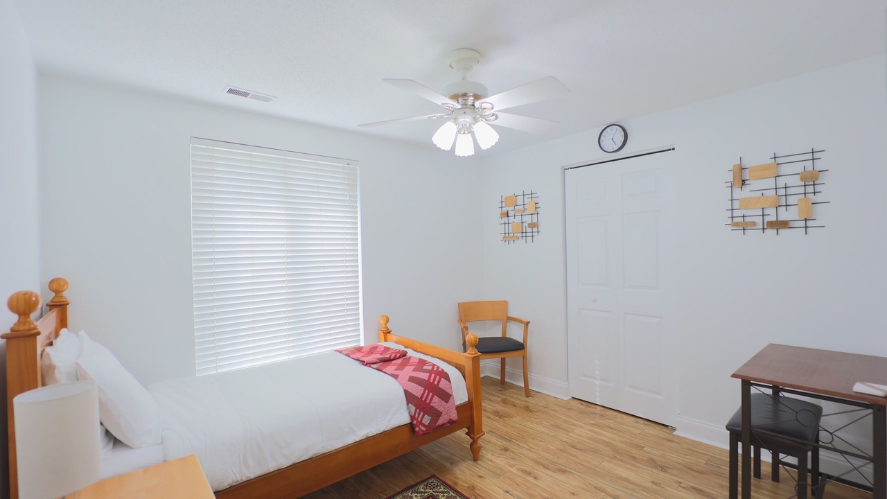 Photo of Bedroom in Charlotte