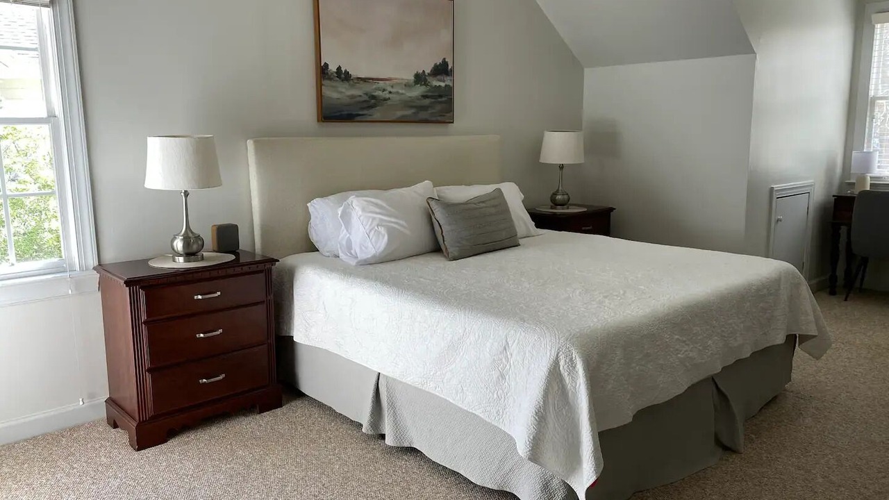 Photo of Bedroom in Apex