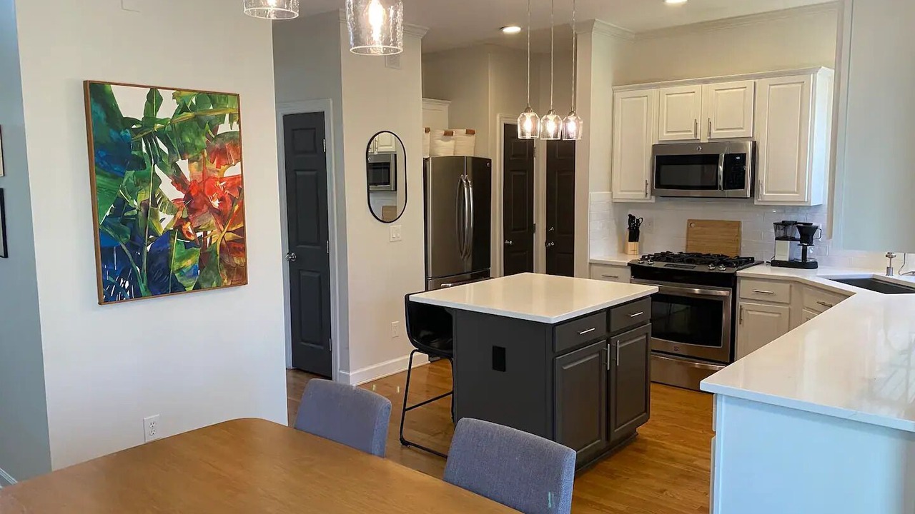 Photo of Kitchen in Apex