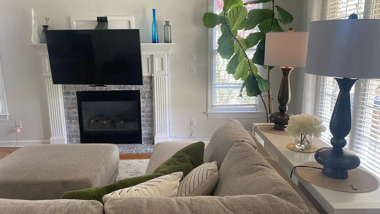 Photo of Livingroom in Apex