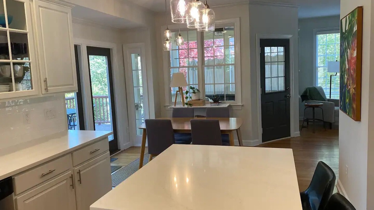 Photo of Kitchen in Apex