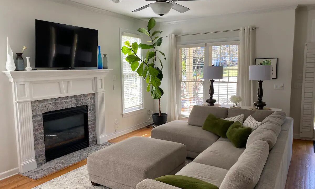 Photo of Livingroom in Apex