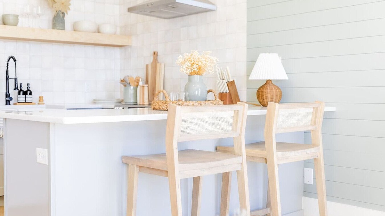 Photo of Kitchen in Wilmington Historic District