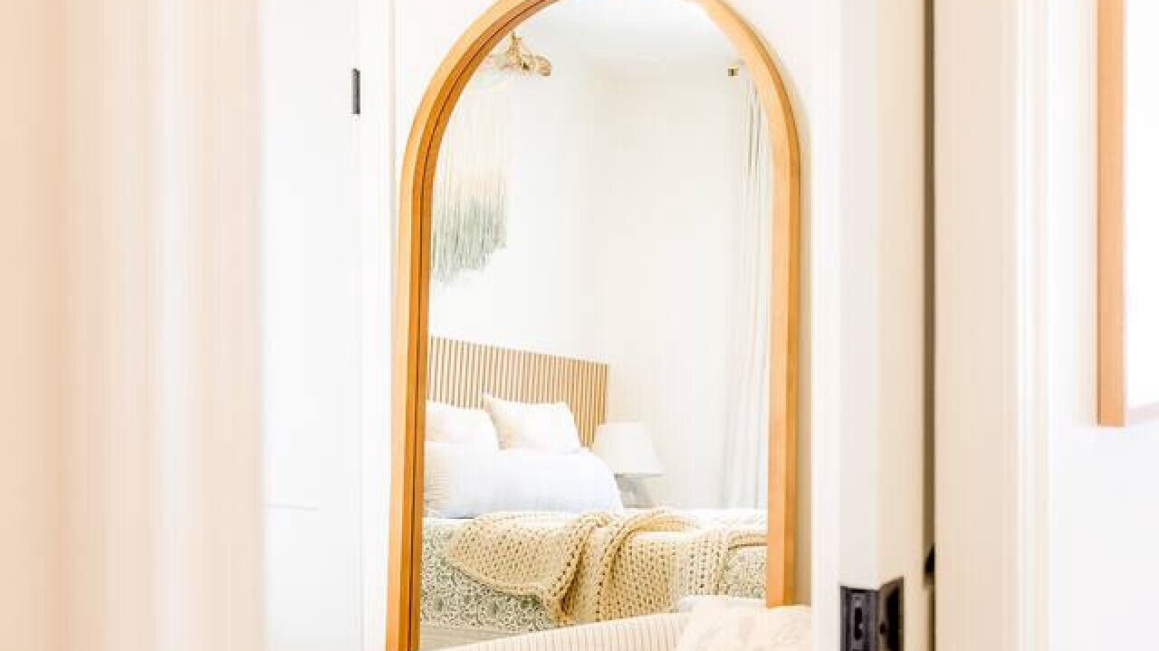 Photo of Bedroom in Wilmington Historic District