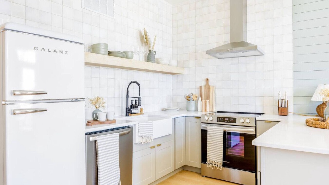 Photo of Kitchen in Wilmington Historic District