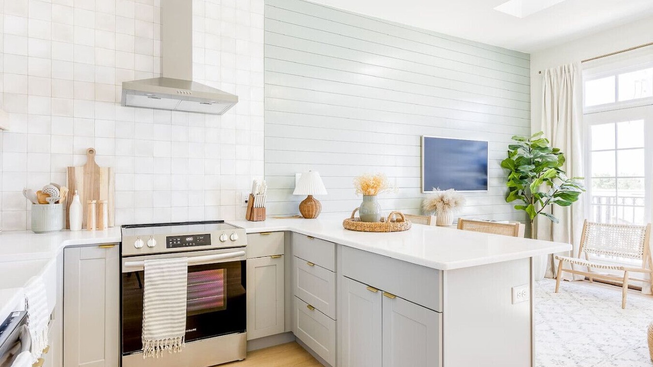 Photo of Kitchen in Wilmington Historic District