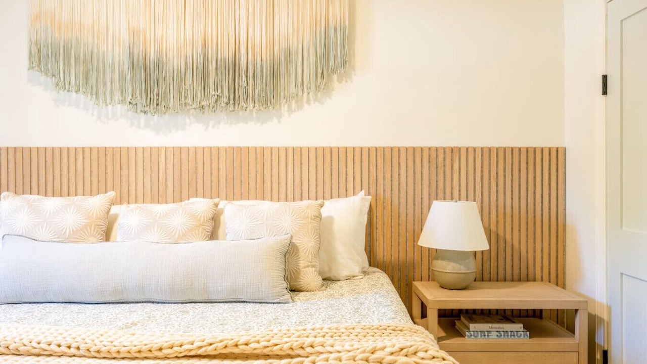 Photo of Bedroom in Wilmington Historic District