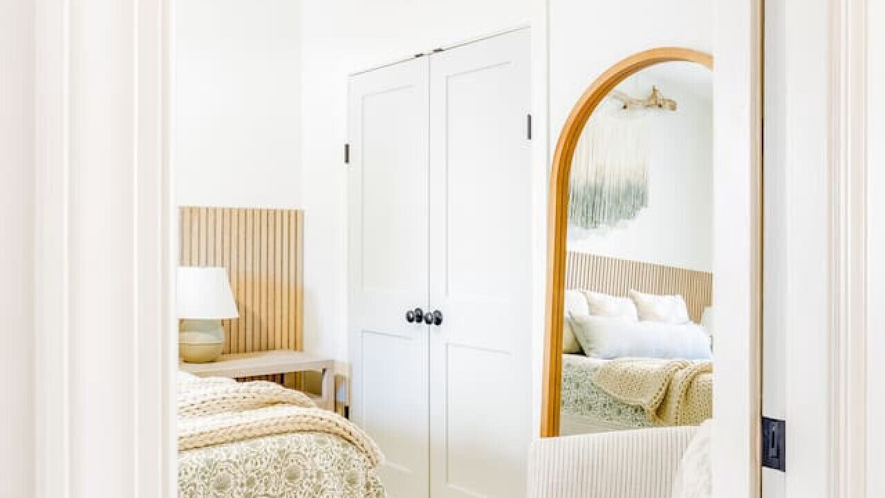 Photo of Bedroom in Wilmington Historic District