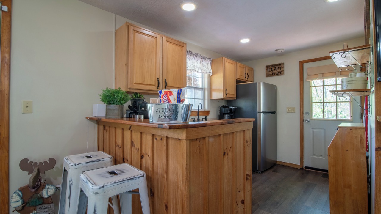Photo of Kitchen in Sylva