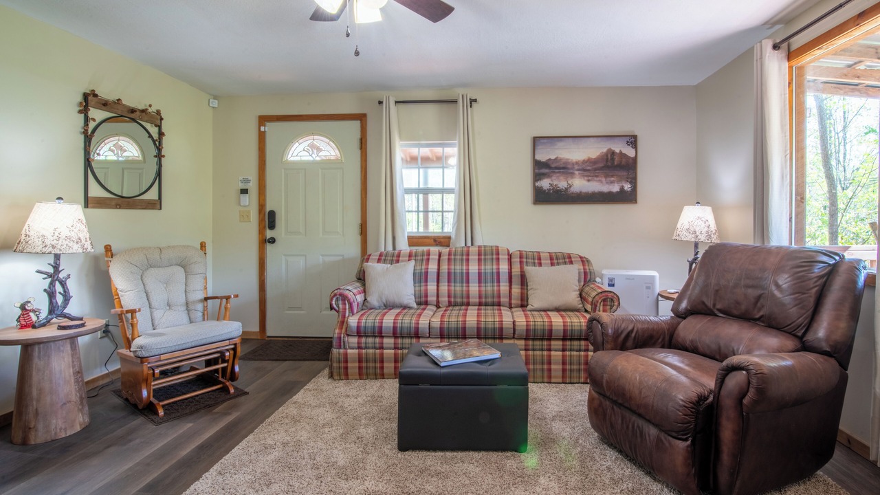 Photo of Livingroom in Sylva
