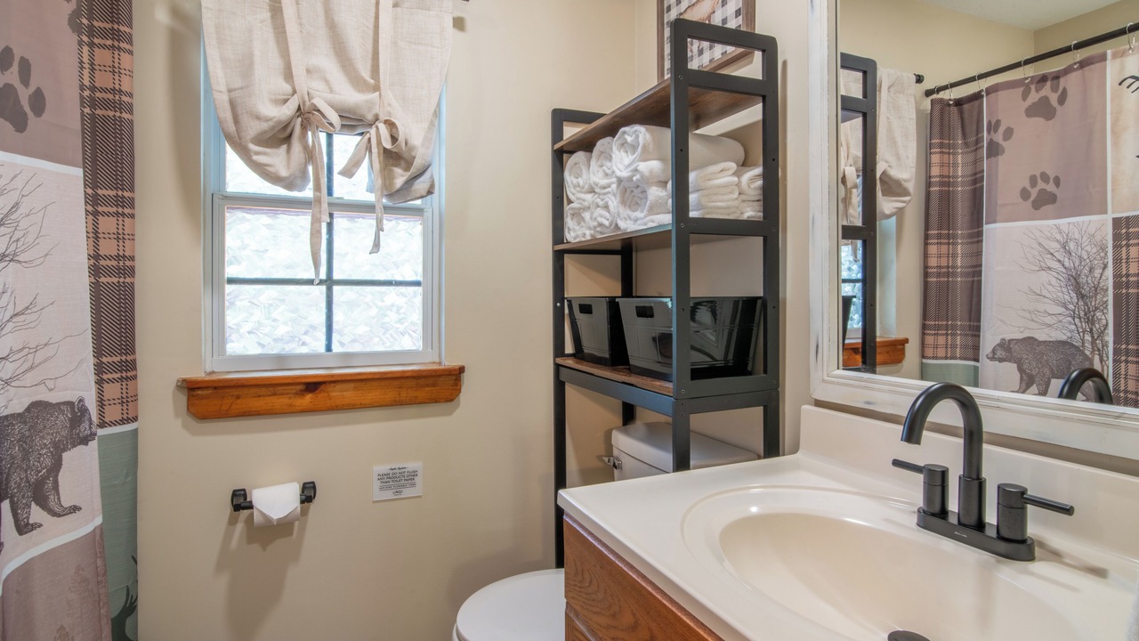 Photo of Bathroom in Sylva