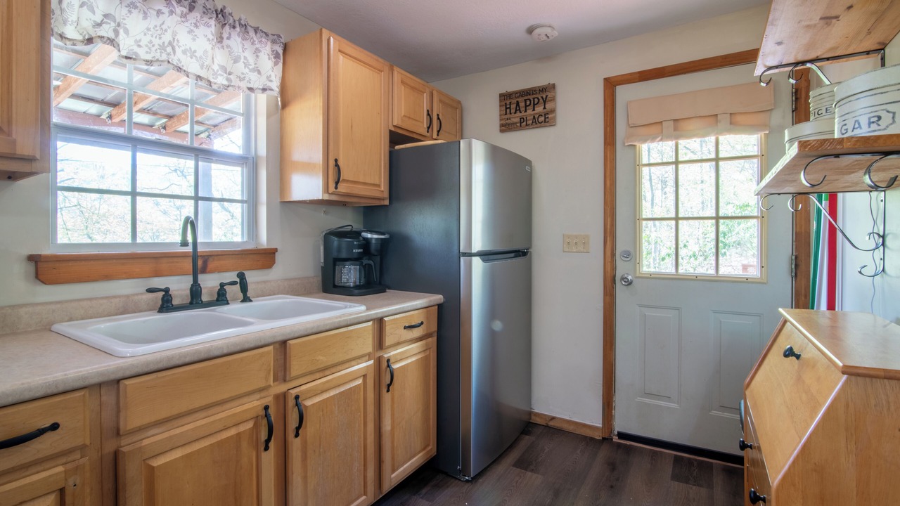 Photo of Kitchen in Sylva