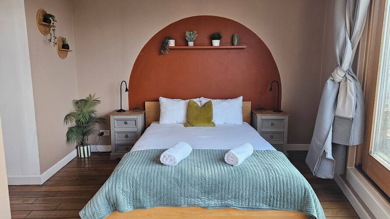 Photo of Bedroom in Leith