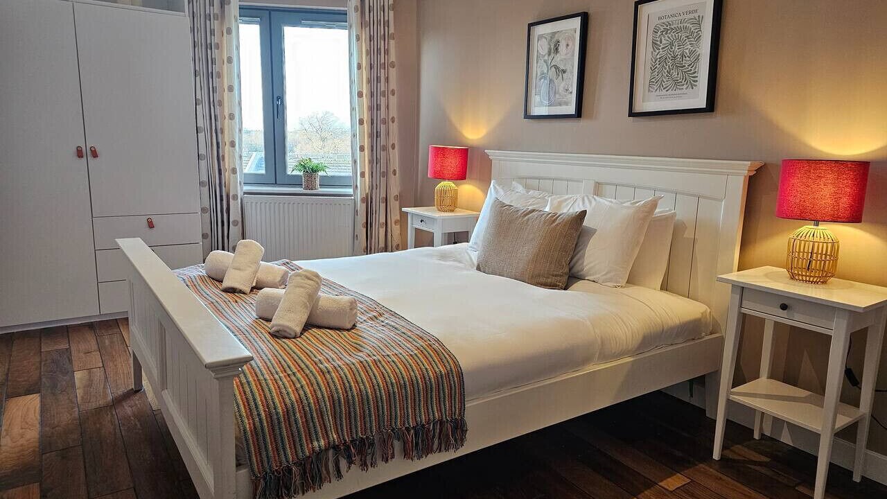 Photo of Bedroom in Leith