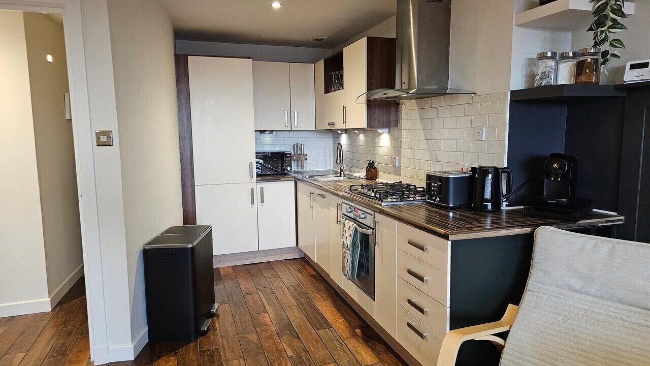 Photo of Kitchen in Leith