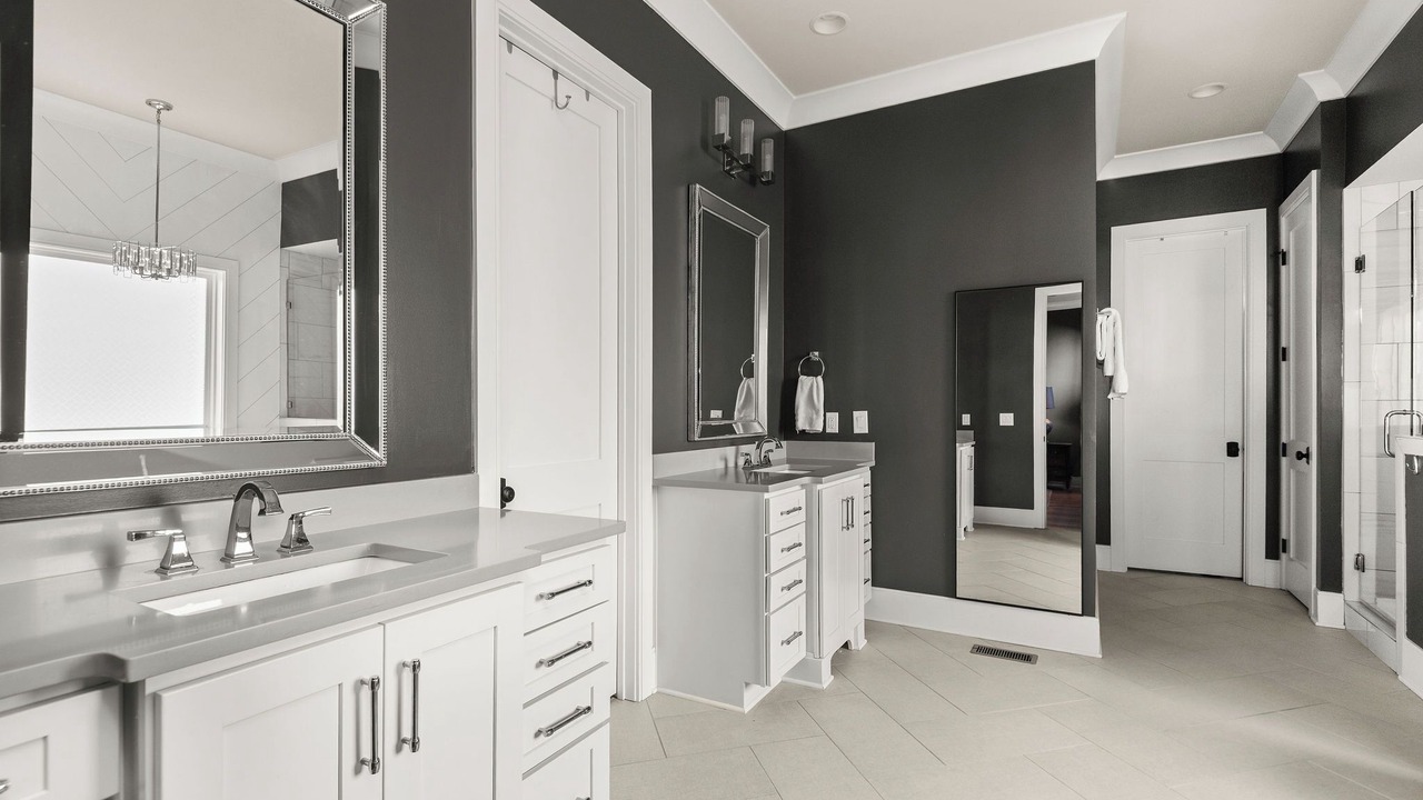 Photo of Bathroom in Sylvan Heights