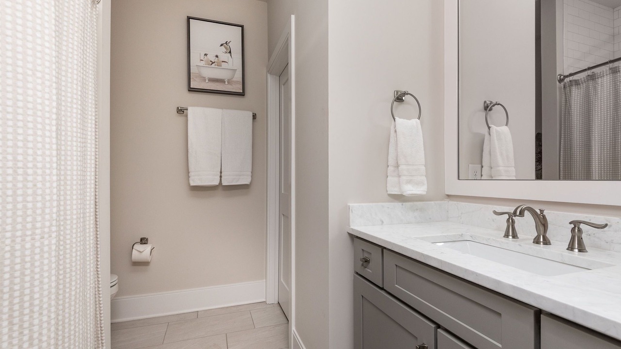 Photo of Bathroom in Sylvan Heights