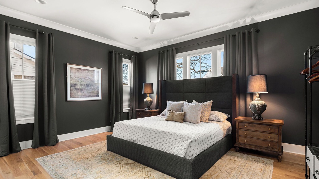 Photo of Bedroom in Sylvan Heights