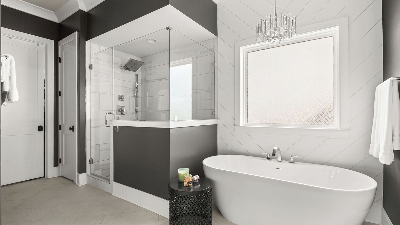 Photo of Bathroom in Sylvan Heights