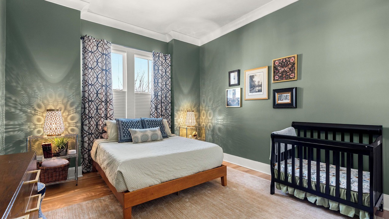 Photo of Bedroom in Sylvan Heights