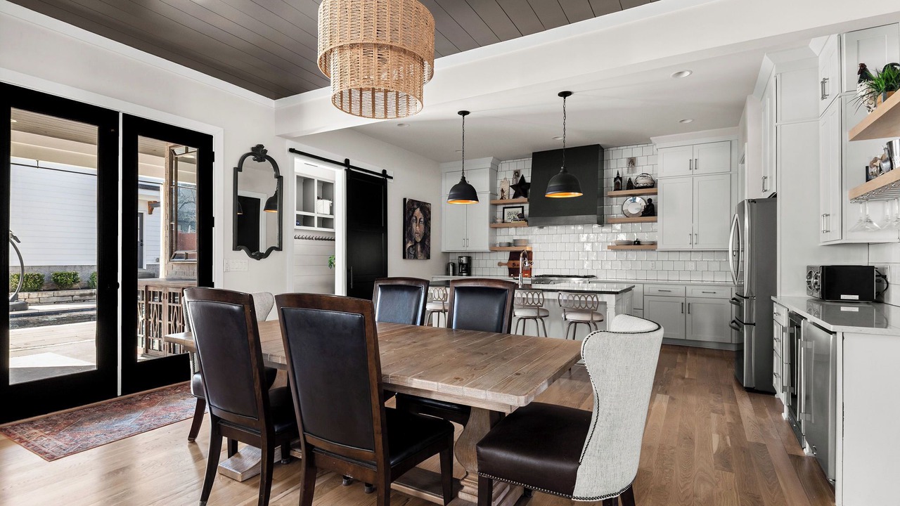 Photo of Kitchen in Sylvan Heights