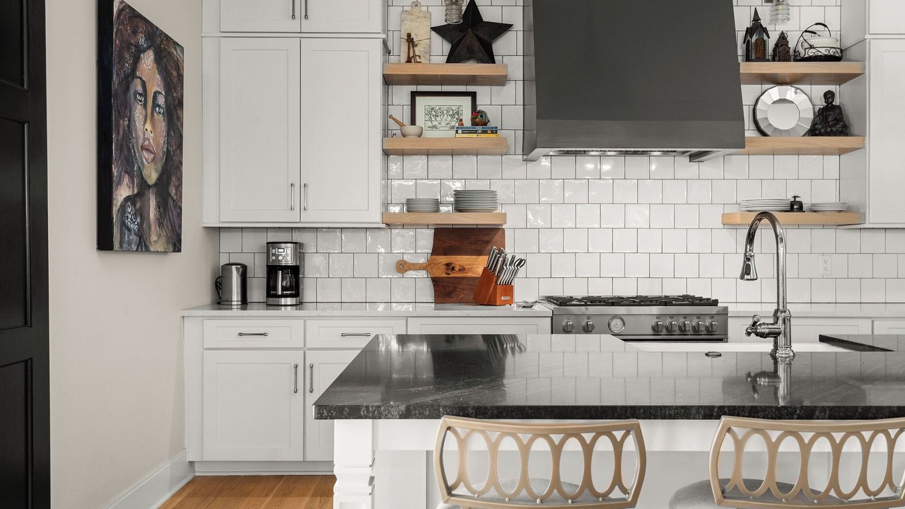 Photo of Kitchen in Sylvan Heights