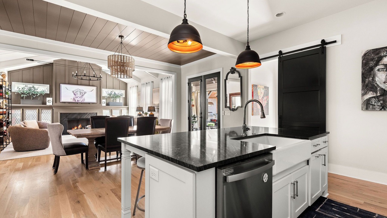 Photo of Kitchen in Sylvan Heights