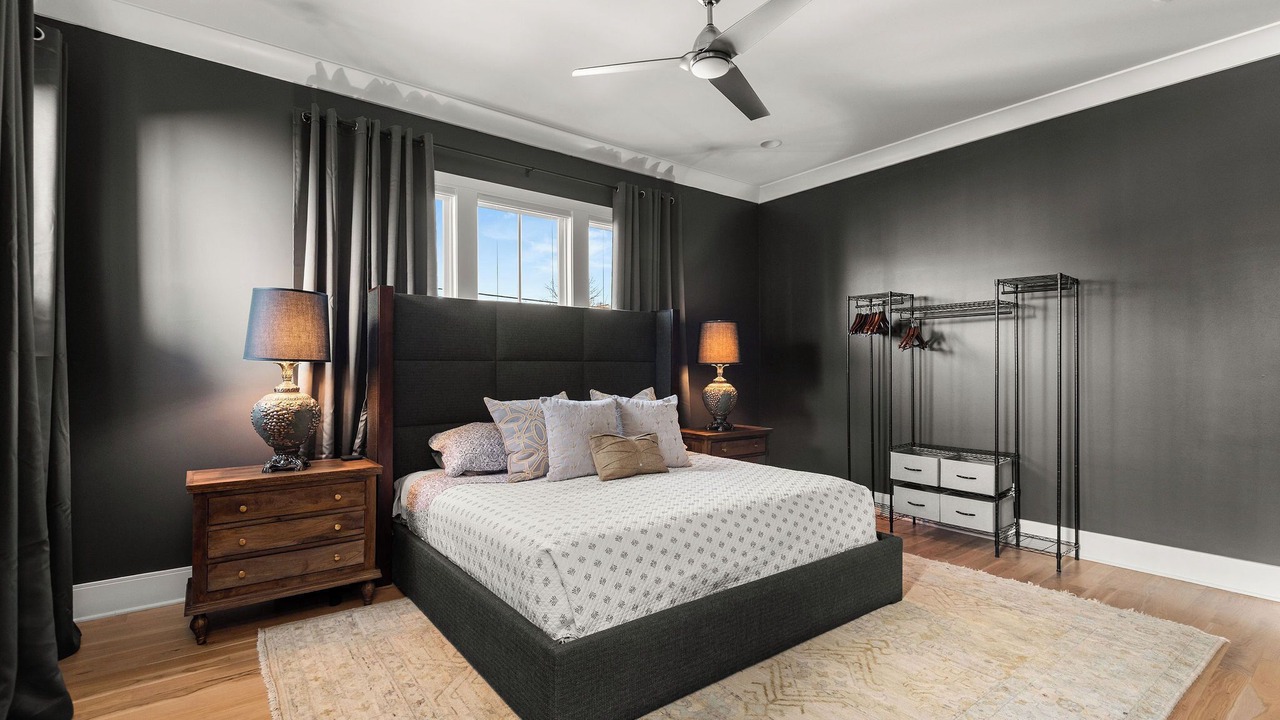 Photo of Bedroom in Sylvan Heights