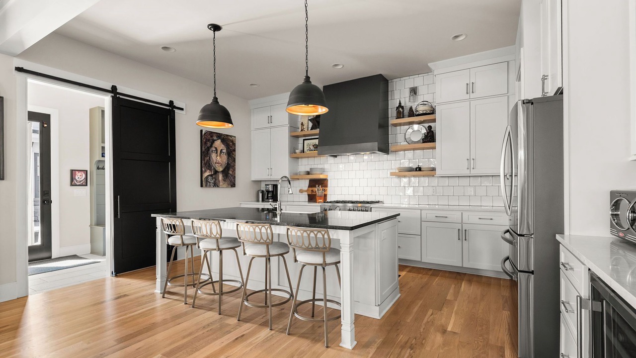 Photo of Kitchen in Sylvan Heights