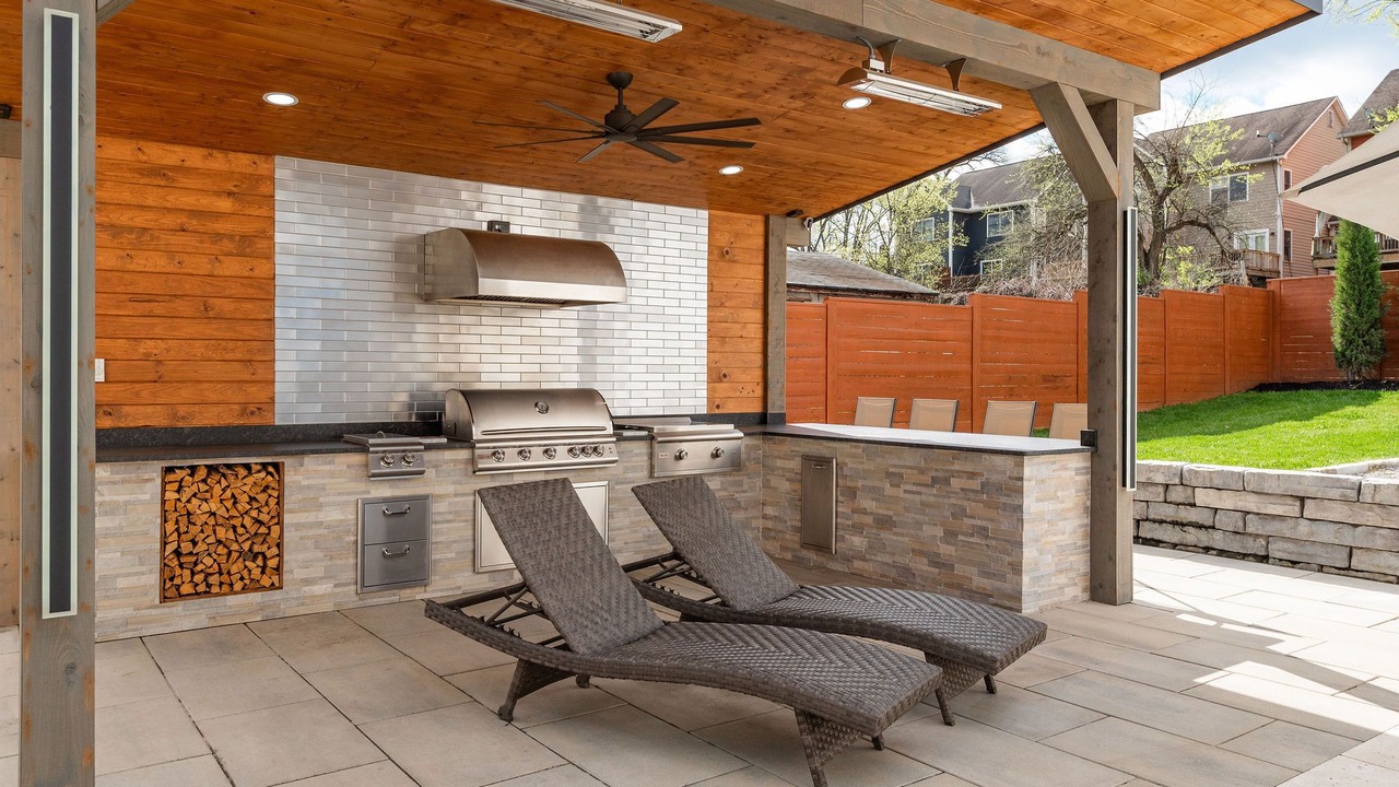 Photo of Patio Balcony in Sylvan Heights