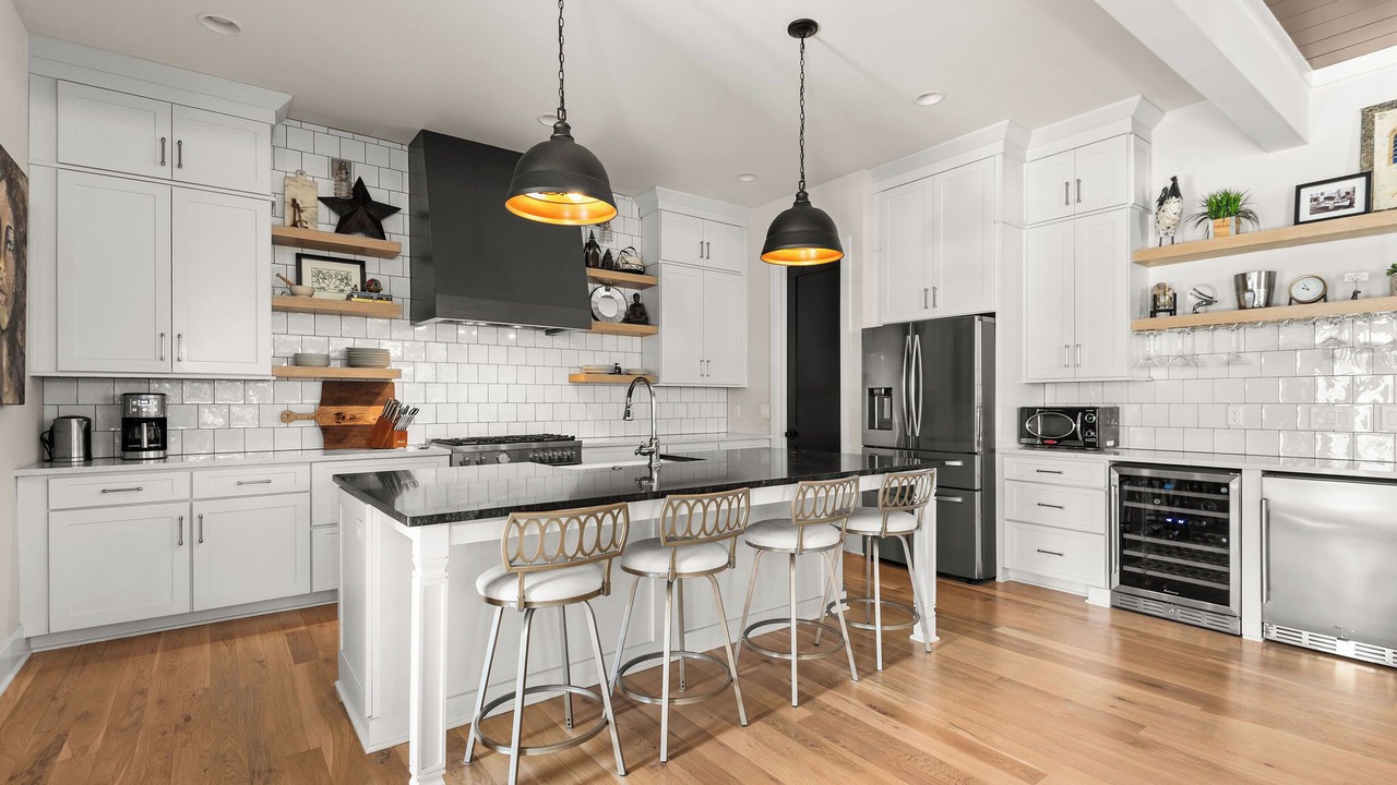 Photo of Kitchen in Sylvan Heights