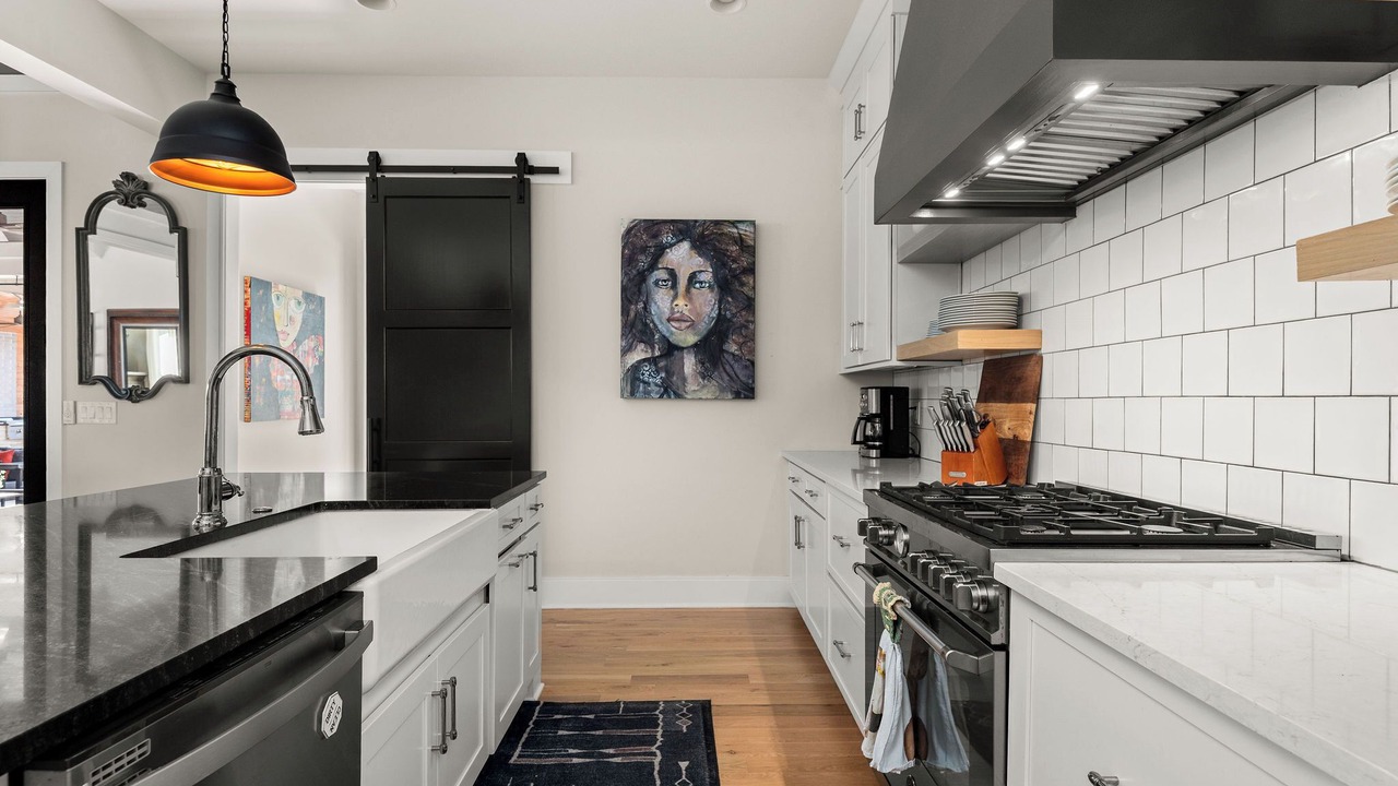 Photo of Kitchen in Sylvan Heights