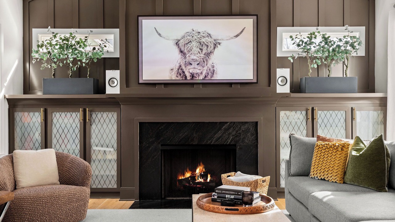 Photo of Livingroom in Sylvan Heights