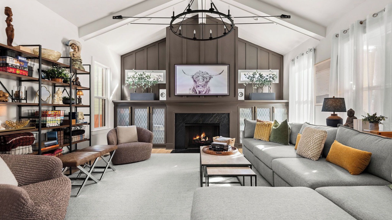 Photo of Livingroom in Sylvan Heights