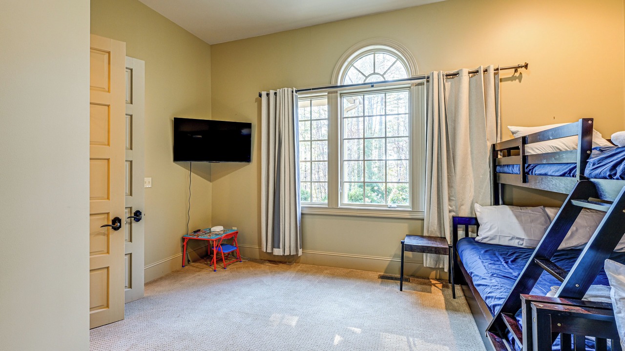 Photo of Bedroom in Cullowhee