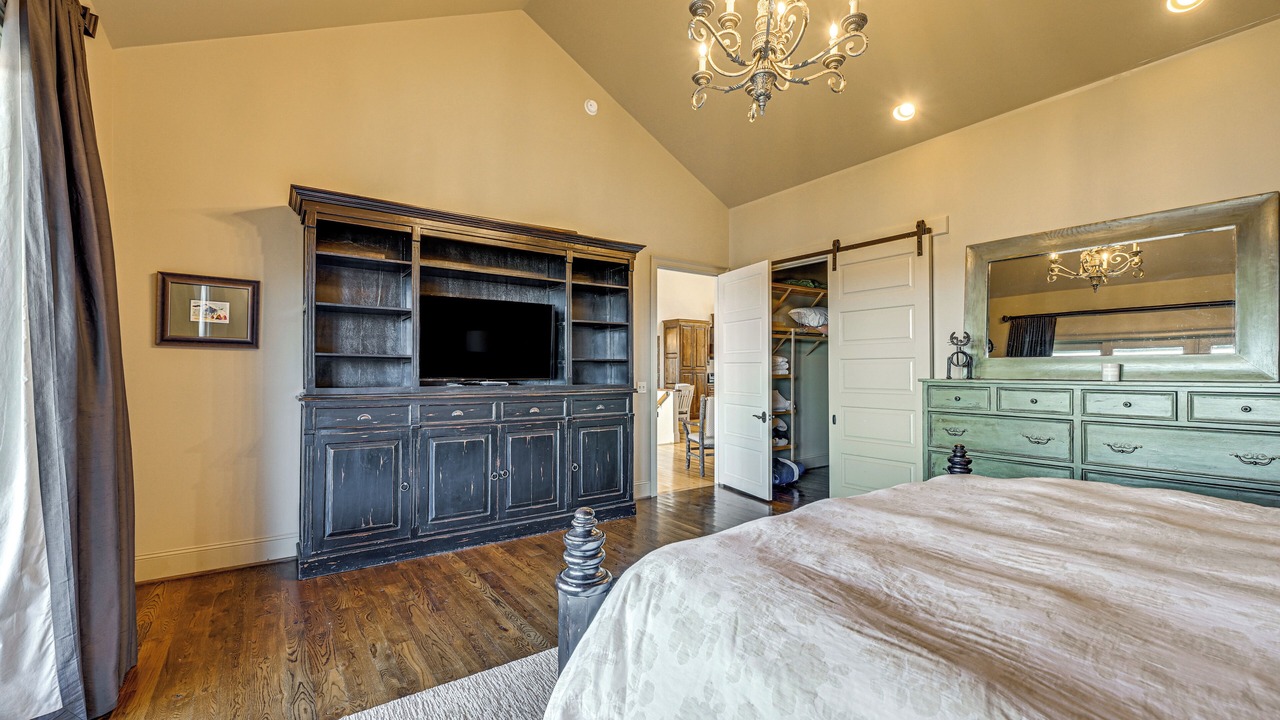 Photo of Bedroom in Cullowhee