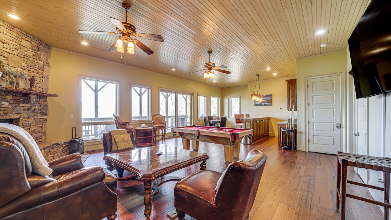 Photo of Bedroom in Cullowhee
