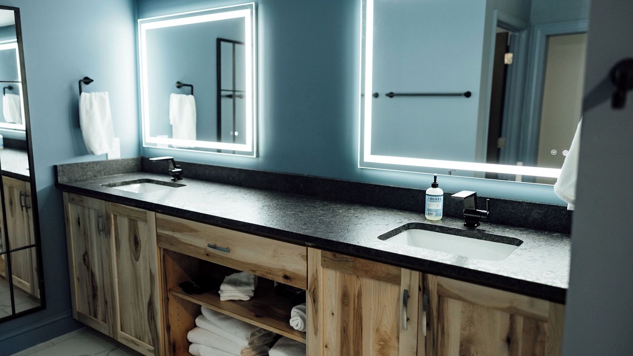 Photo of Bathroom in Shelby