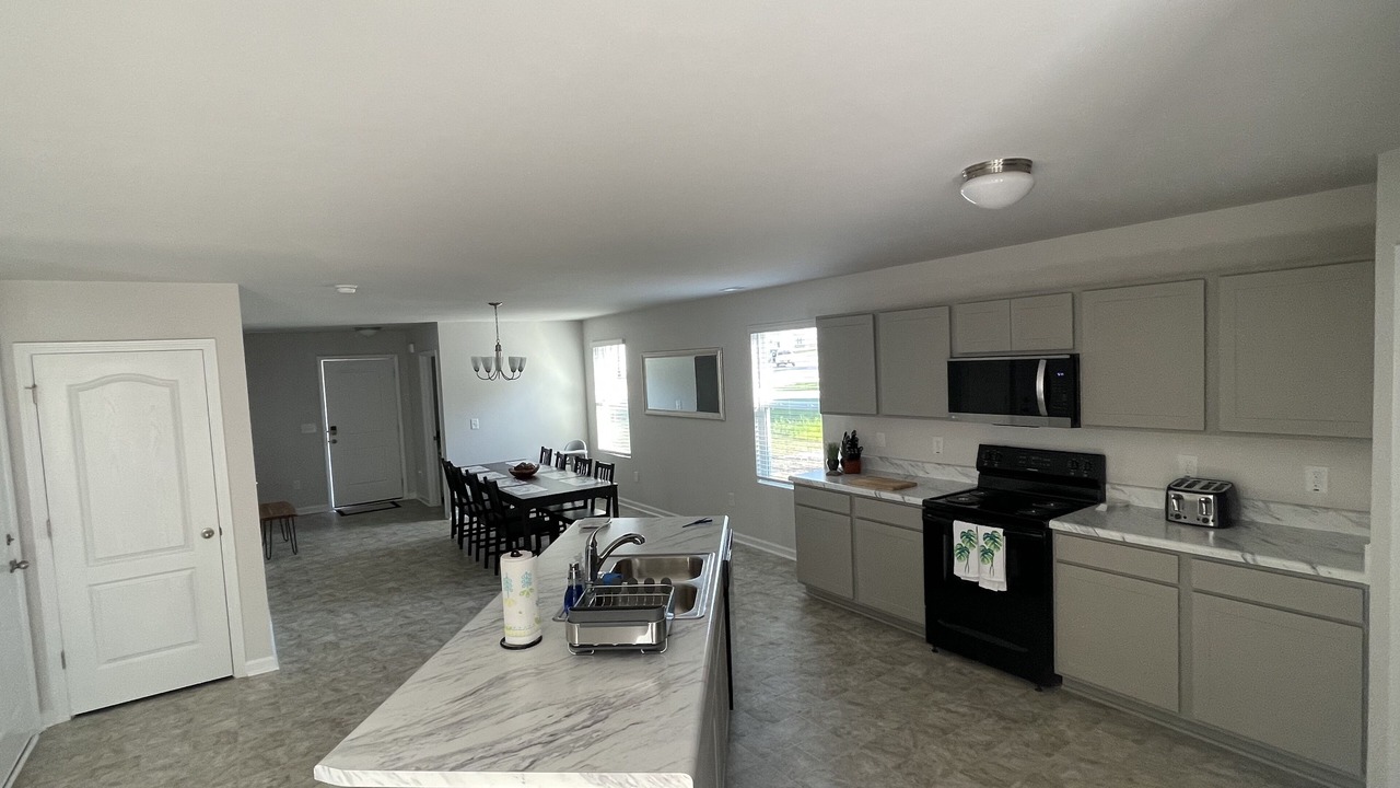 Photo of Kitchen in Five Points
