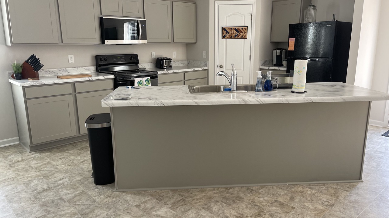 Photo of Kitchen in Five Points