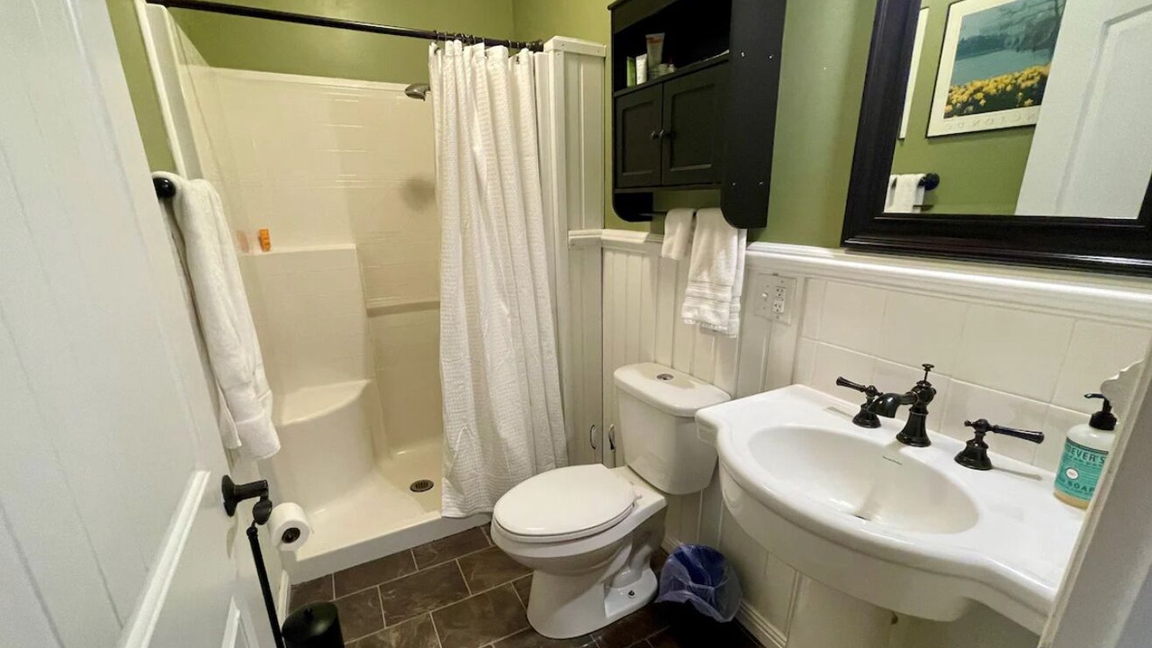Photo of Bathroom in McCain