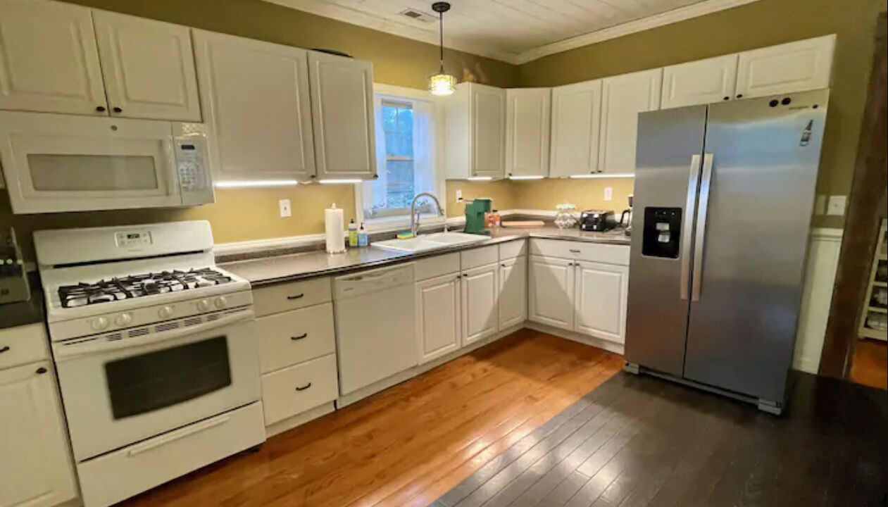 Photo of Kitchen in McCain