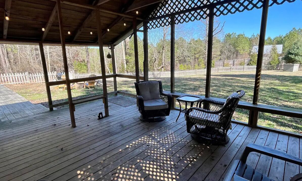 Photo of Patio Balcony in McCain