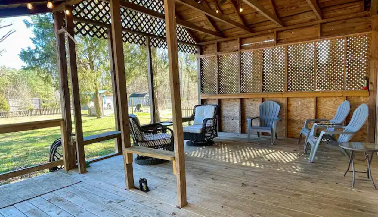 Photo of Patio Balcony in McCain