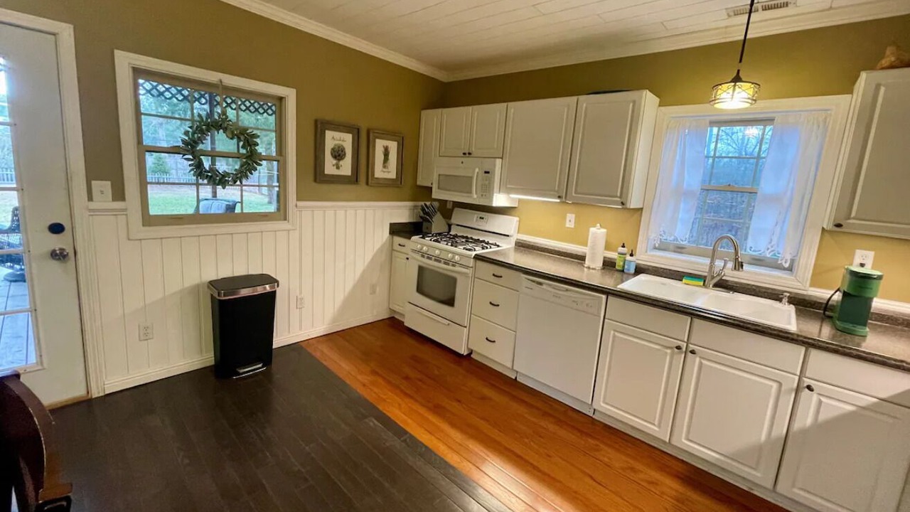 Photo of Kitchen in McCain